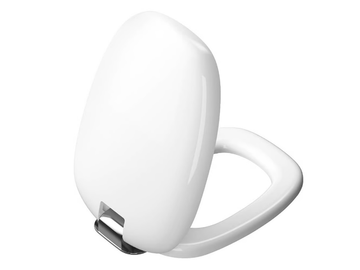 PLURAL - Toilet seat with soft close by VitrA Bathrooms - view 2